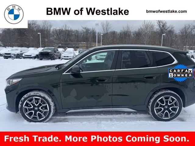 used 2025 BMW X1 car, priced at $37,898