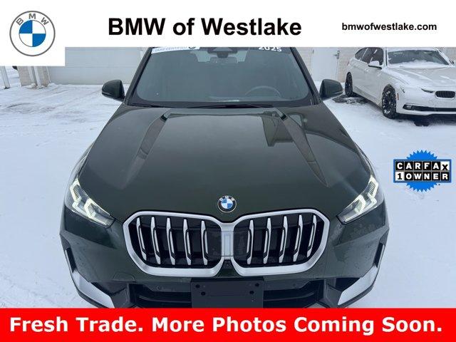 used 2025 BMW X1 car, priced at $37,898