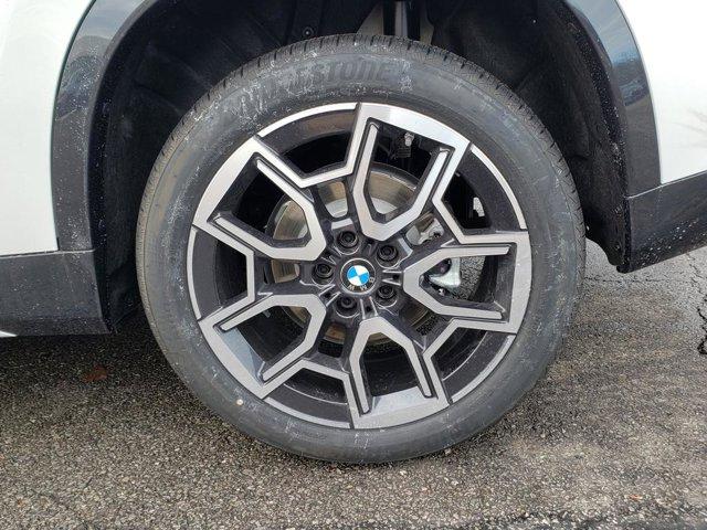 new 2026 BMW X1 car, priced at $47,270