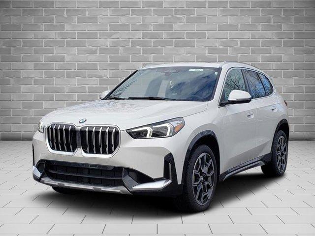 new 2026 BMW X1 car, priced at $47,270
