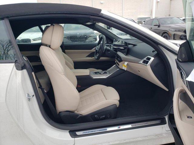 new 2026 BMW 430 car, priced at $73,930