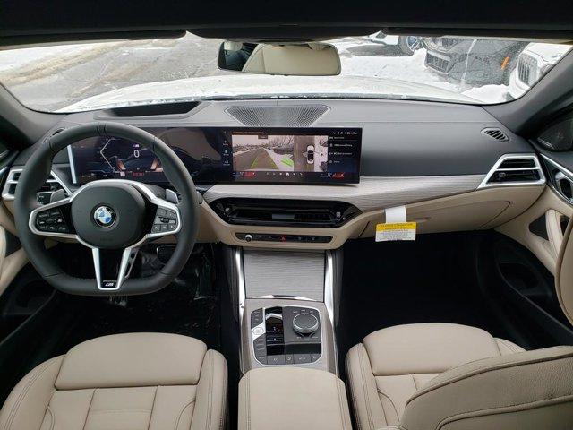 new 2026 BMW 430 car, priced at $73,930