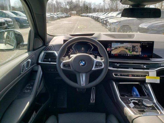 new 2026 BMW X6 car, priced at $88,850