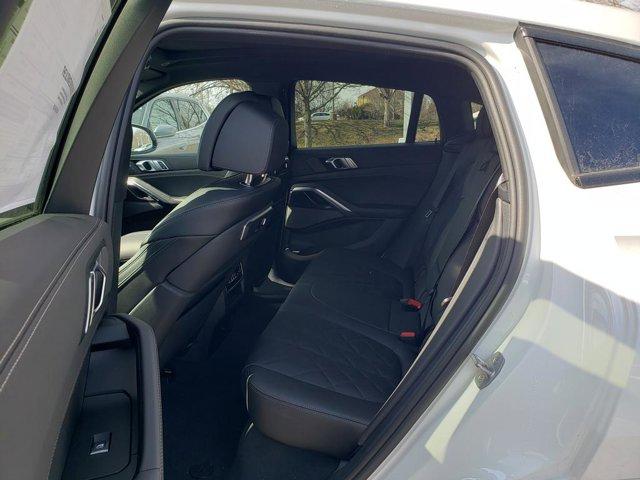 new 2026 BMW X6 car, priced at $88,850