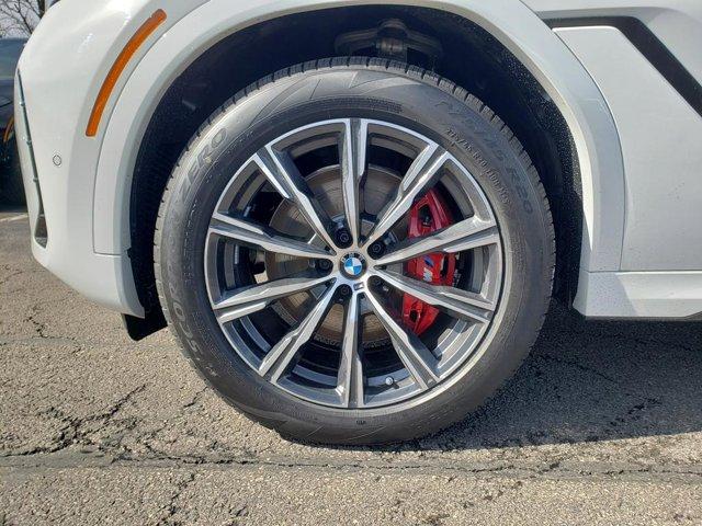 new 2026 BMW X6 car, priced at $88,850