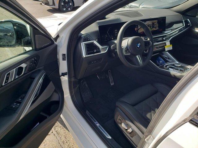 new 2026 BMW X6 car, priced at $88,850