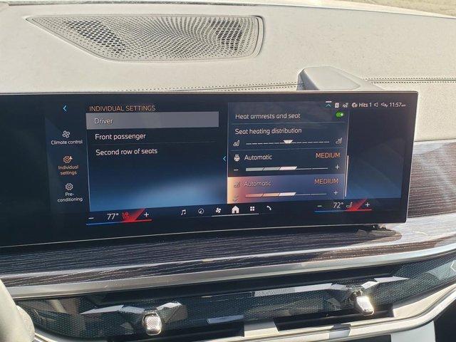 new 2026 BMW X6 car, priced at $88,850