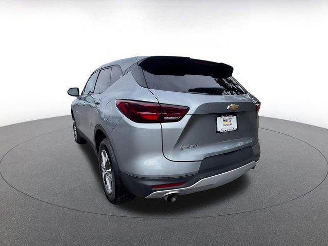 used 2025 Chevrolet Blazer car, priced at $26,819