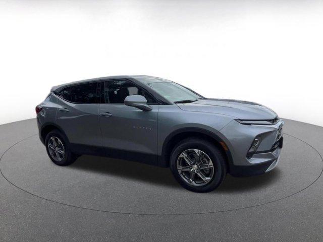 used 2025 Chevrolet Blazer car, priced at $26,819