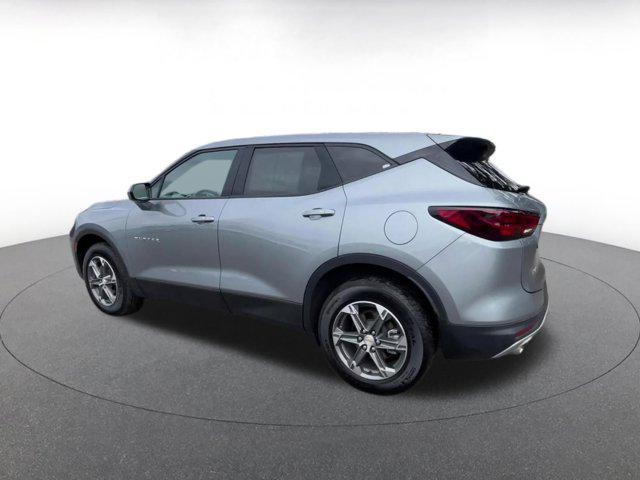 used 2025 Chevrolet Blazer car, priced at $26,819