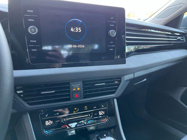 used 2025 Volkswagen Jetta car, priced at $19,287