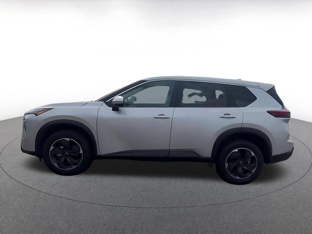 used 2025 Nissan Rogue car, priced at $21,499
