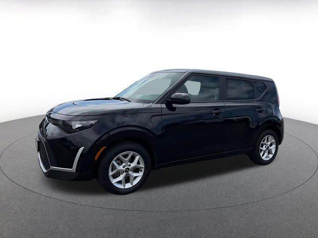 used 2025 Kia Soul car, priced at $16,749