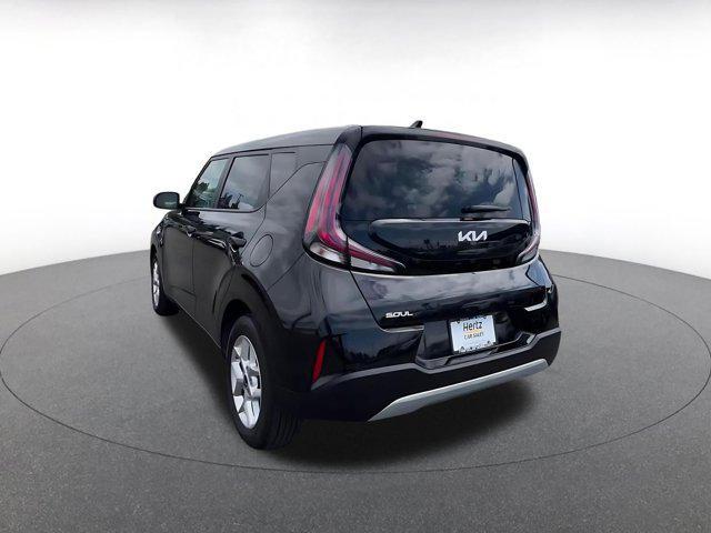 used 2025 Kia Soul car, priced at $16,749