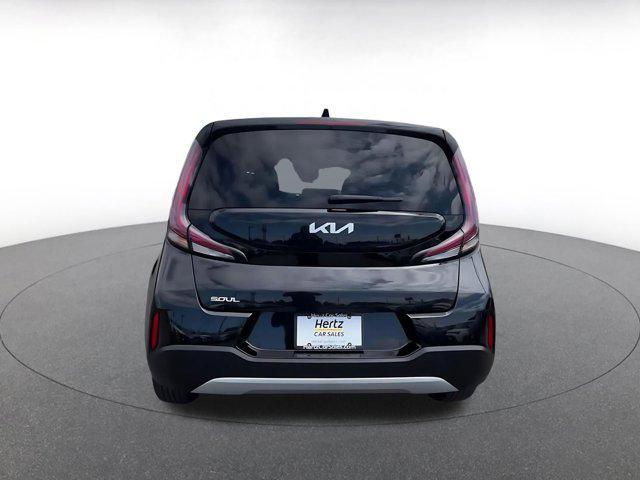 used 2025 Kia Soul car, priced at $16,749
