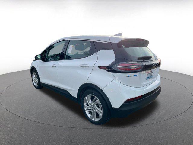 used 2023 Chevrolet Bolt EV car, priced at $14,738
