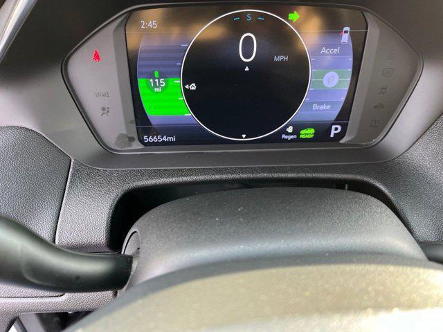 used 2023 Chevrolet Bolt EV car, priced at $14,738