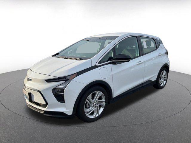used 2023 Chevrolet Bolt EV car, priced at $14,738