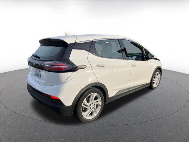 used 2023 Chevrolet Bolt EV car, priced at $14,738