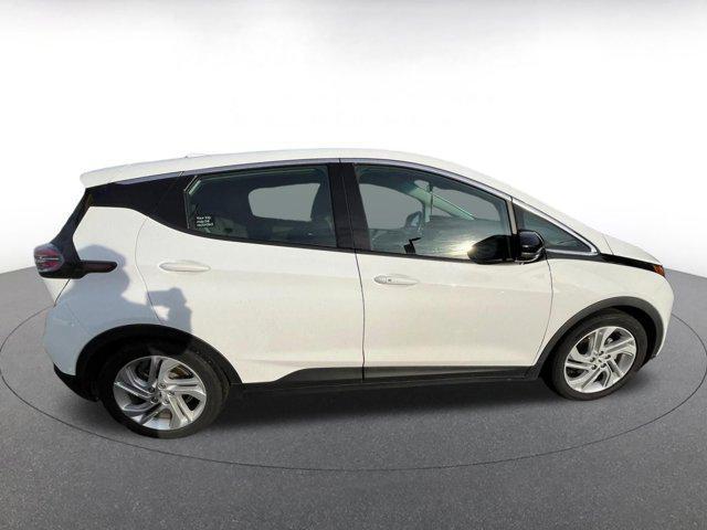 used 2023 Chevrolet Bolt EV car, priced at $14,738
