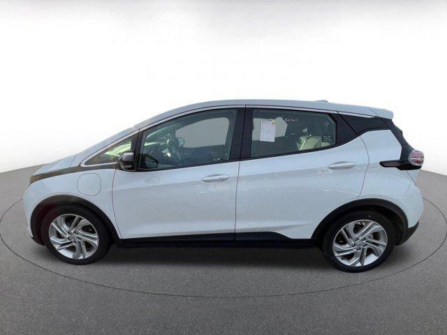 used 2023 Chevrolet Bolt EV car, priced at $14,738