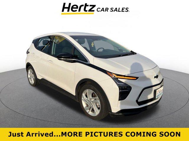 used 2023 Chevrolet Bolt EV car, priced at $14,738