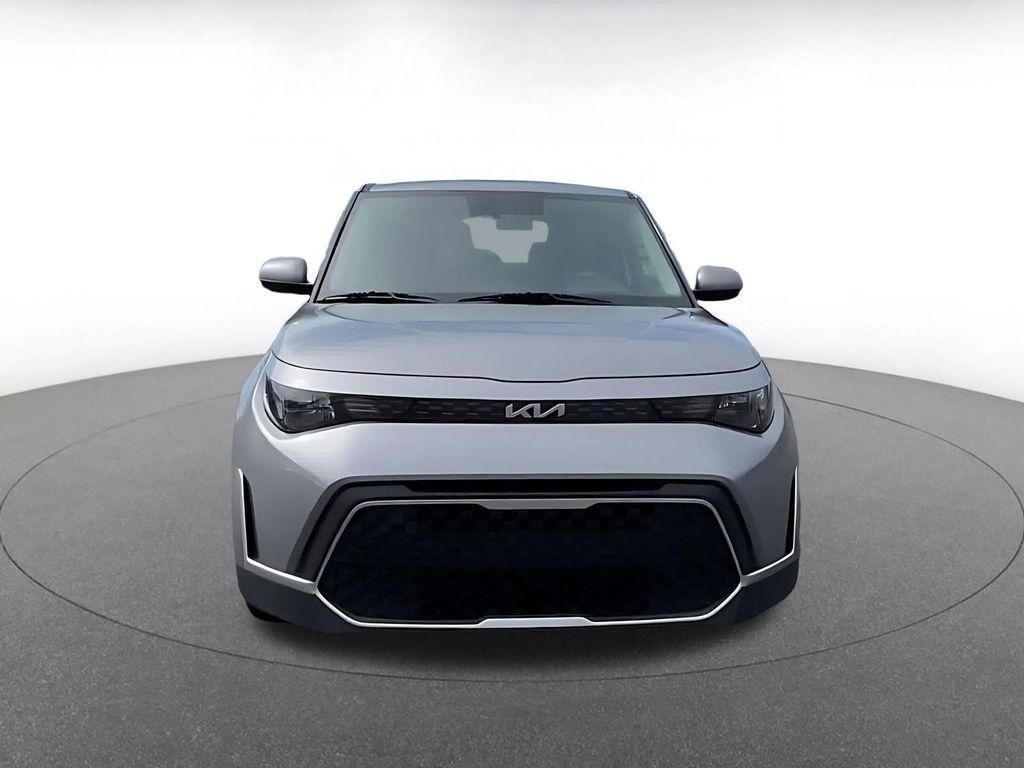 used 2025 Kia Soul car, priced at $15,499
