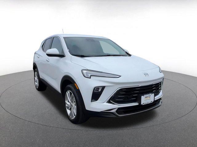 used 2025 Buick Encore GX car, priced at $21,860