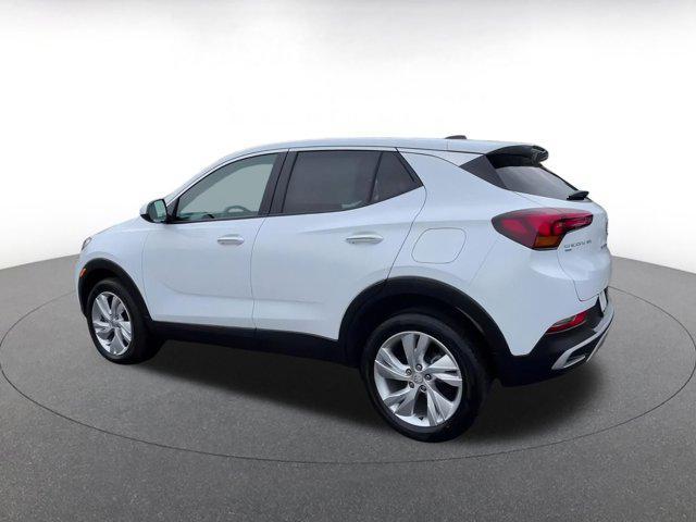 used 2025 Buick Encore GX car, priced at $21,860