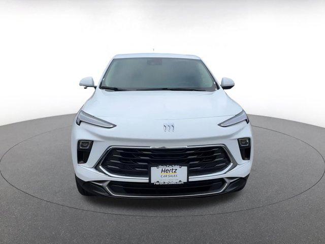 used 2025 Buick Encore GX car, priced at $21,860