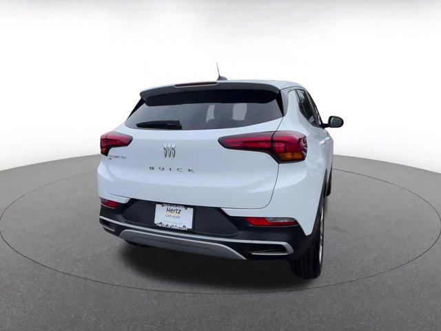used 2025 Buick Encore GX car, priced at $21,860