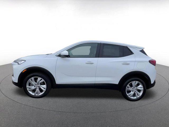 used 2025 Buick Encore GX car, priced at $21,860