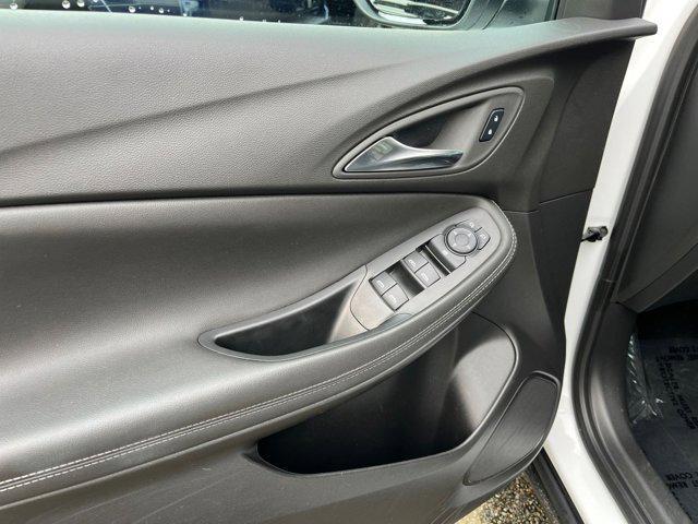 used 2025 Buick Encore GX car, priced at $21,860