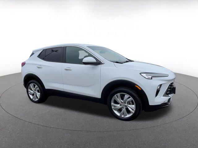 used 2025 Buick Encore GX car, priced at $21,860