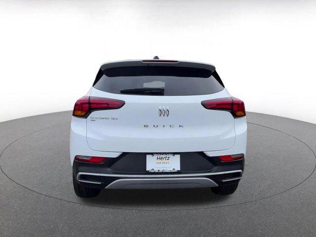 used 2025 Buick Encore GX car, priced at $21,860