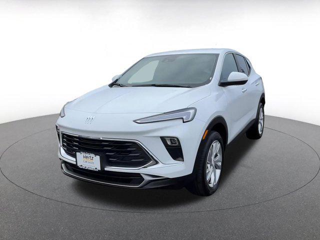 used 2025 Buick Encore GX car, priced at $21,860