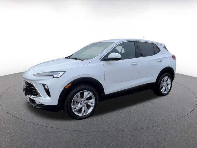used 2025 Buick Encore GX car, priced at $21,860
