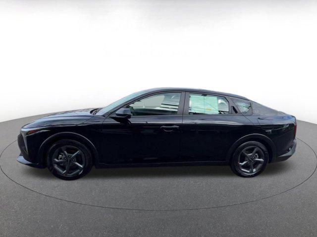 used 2025 Kia K4 car, priced at $20,618