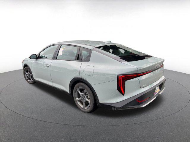 used 2025 Kia K4 car, priced at $18,464