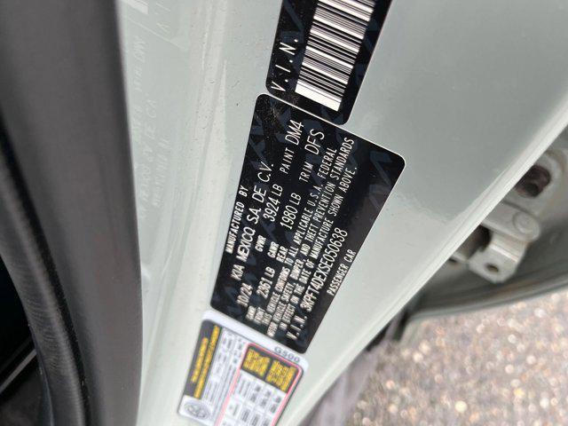 used 2025 Kia K4 car, priced at $18,464