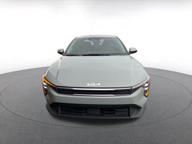 used 2025 Kia K4 car, priced at $18,464