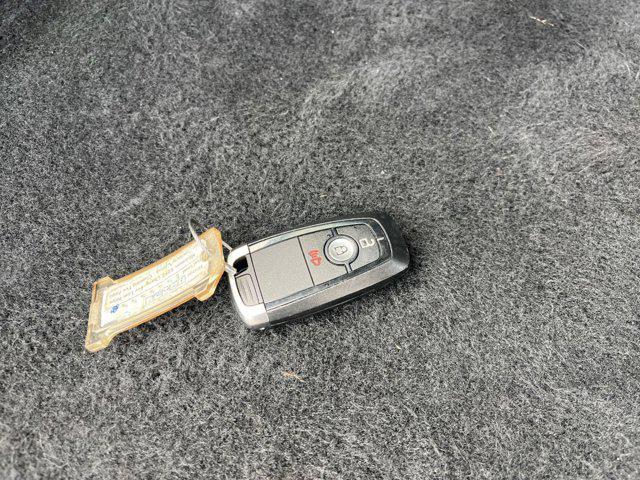 used 2024 Ford Edge car, priced at $21,428