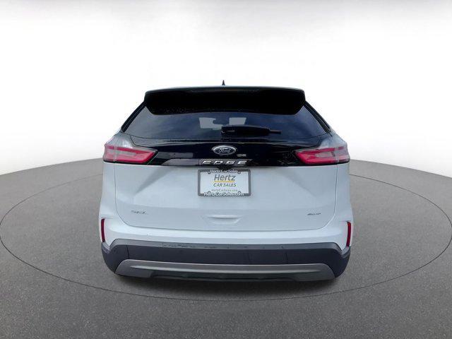 used 2024 Ford Edge car, priced at $21,428