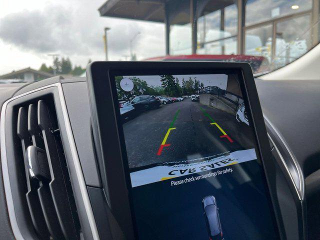 used 2024 Ford Edge car, priced at $21,428