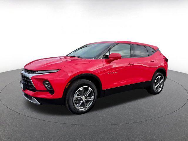 used 2025 Chevrolet Blazer car, priced at $25,295