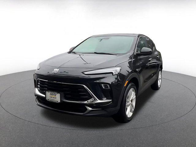 used 2025 Buick Encore GX car, priced at $20,805