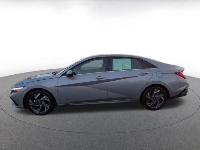 used 2025 Hyundai Elantra car, priced at $19,476