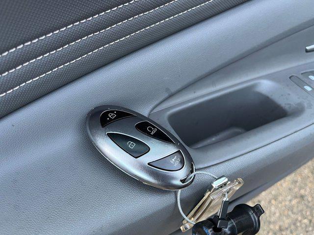 used 2025 Hyundai Elantra car, priced at $19,476