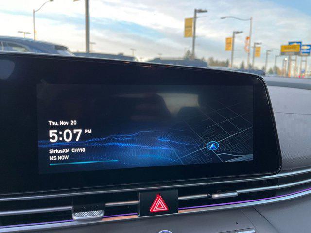 used 2025 Hyundai Elantra car, priced at $19,476