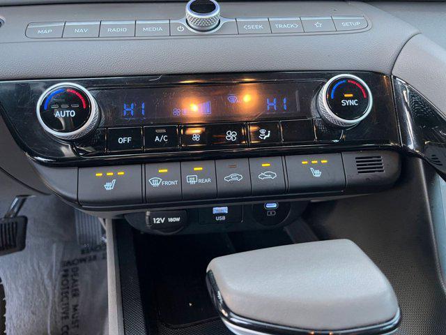 used 2025 Hyundai Elantra car, priced at $19,476